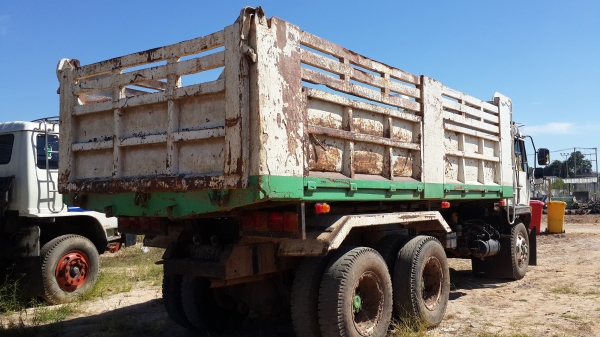 ขายด่วนไอ้หลงโบสองเพลาดั้มซีเรี่ยนFN527MTF3754สภาพเก็บรายละเอียดใหม่สวยกริบโทร0843923995