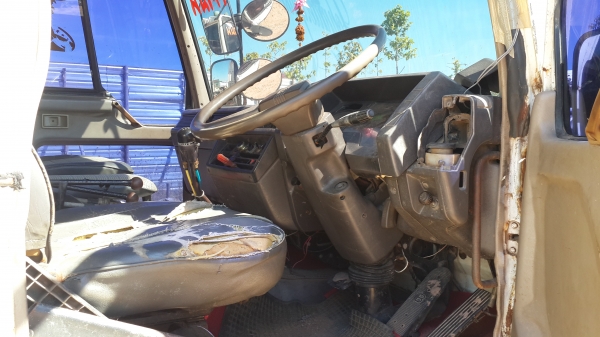 ขายด่วนไอ้หลงโบสองเพลาดั้มซีเรี่ยนFN527MTF3754สภาพเก็บรายละเอียดใหม่สวยกริบโทร0843923995