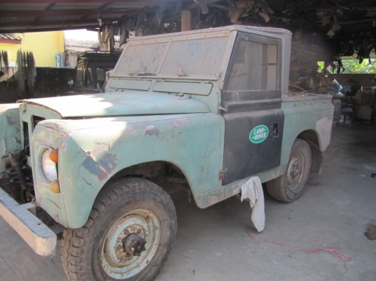 แลนด์ s2 ช่วงสั้น