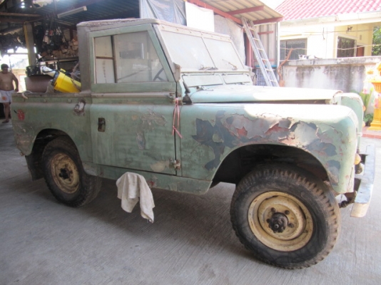 แลนด์ s2 ช่วงสั้น