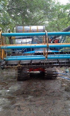 ขาย รถเกี่ยวข้าวไทยเจริญการช่าง