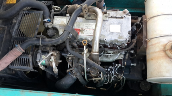 ขายด่วนแบ็คโฮKOBECO SK200-8สภาพเดิมๆราคาเบาๆโทร0843923995