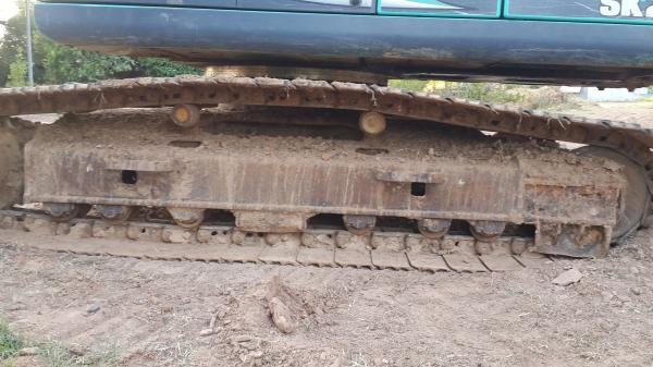 ขายด่วนแบ็คโฮKOBECO SK200-8สภาพเดิมๆราคาเบาๆโทร0843923995