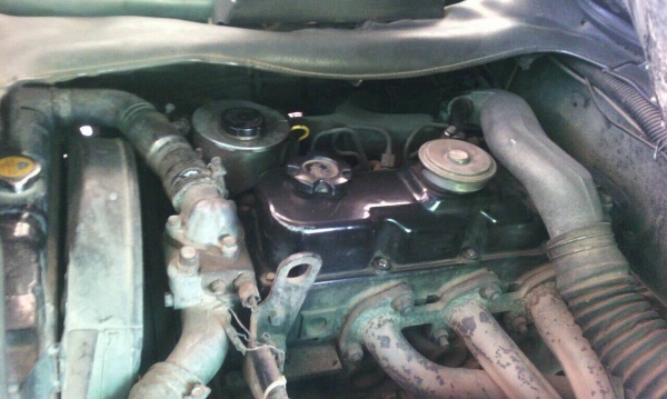 ขายนิสสันอูแวน พร้อมใช้งาน ราคาเบาๆ ครับ