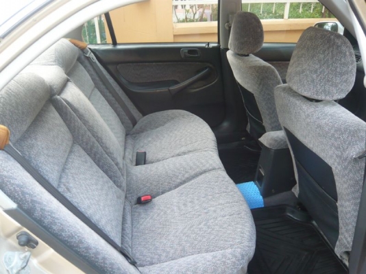 HONDA CIVIC 1.6 VTi-E รถสวยพร้อมใช้