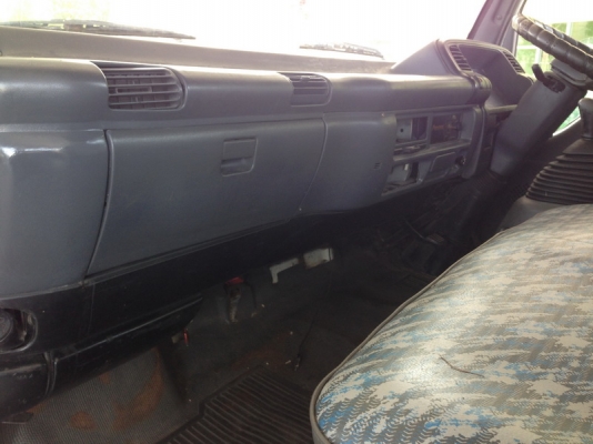 ISUZU NQR EURO 2 เครื่อง 140 แรง 6 เกียร์ ยาว 5.50 เมตร ISUZU NQR EURO 2 เครื่อง 140 แรง 6 เกียร์ ยาว 5.50 เมตร