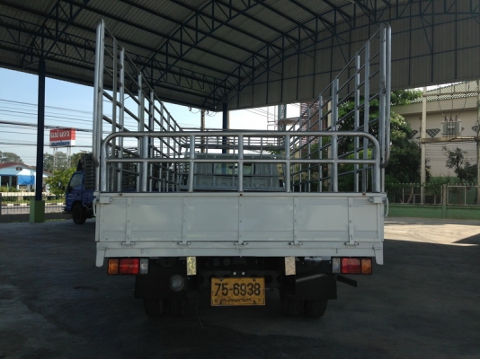 ISUZU NQR EURO 2 เครื่อง 140 แรง 6 เกียร์ ยาว 5.50 เมตร ISUZU NQR EURO 2 เครื่อง 140 แรง 6 เกียร์ ยาว 5.50 เมตร