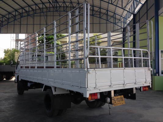 ISUZU NQR EURO 2 เครื่อง 140 แรง 6 เกียร์ ยาว 5.50 เมตร ISUZU NQR EURO 2 เครื่อง 140 แรง 6 เกียร์ ยาว 5.50 เมตร