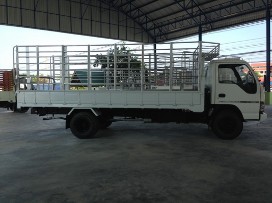ISUZU NQR EURO 2 เครื่อง 140 แรง 6 เกียร์ ยาว 5.50 เมตร ISUZU NQR EURO 2 เครื่อง 140 แรง 6 เกียร์ ยาว 5.50 เมตร