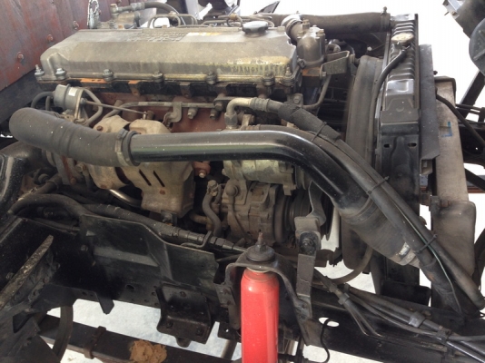 ISUZU NQR EURO 2 เครื่อง 140 แรง 6 เกียร์ ยาว 5.50 เมตร ISUZU NQR EURO 2 เครื่อง 140 แรง 6 เกียร์ ยาว 5.50 เมตร