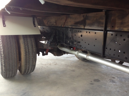 ISUZU NQR EURO 2 เครื่อง 140 แรง 6 เกียร์ ยาว 5.50 เมตร ISUZU NQR EURO 2 เครื่อง 140 แรง 6 เกียร์ ยาว 5.50 เมตร