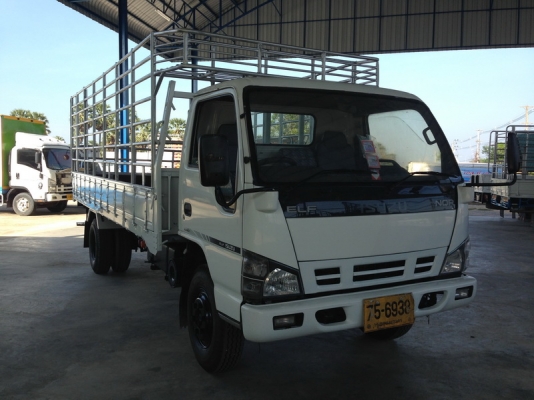 ISUZU NQR EURO 2 เครื่อง 140 แรง 6 เกียร์ ยาว 5.50 เมตร ISUZU NQR EURO 2 เครื่อง 140 แรง 6 เกียร์ ยาว 5.50 เมตร