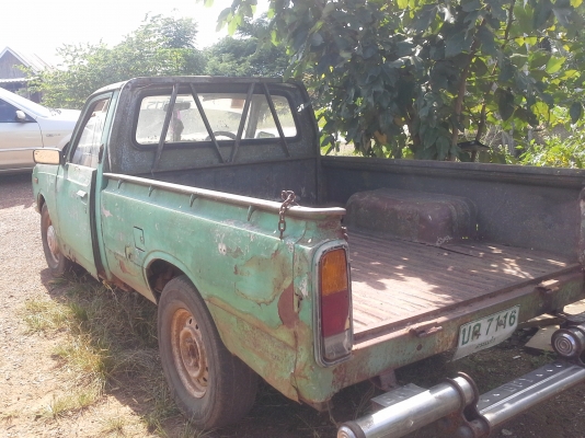 ขายรถกะบะ มาสด้า