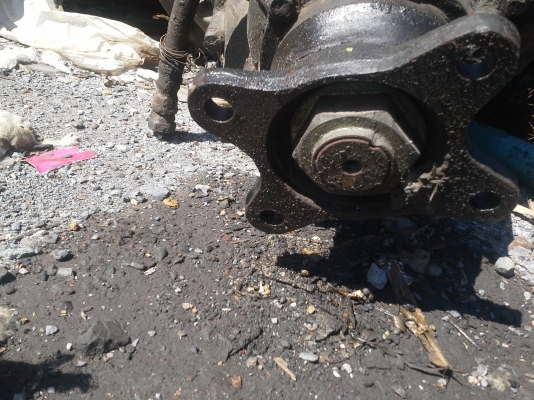 ขายเสื้อเพลา Jumbo 2เพลา