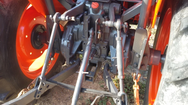 ปัญญาแทรคเตอร์..จัดมาให้ครับ ด่วน!!!คูโบต้า L3408 พร้อมผาน 6 เล่มทะเบียนพร้อม