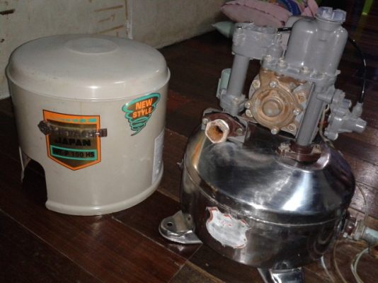 ปั้มน้ำ