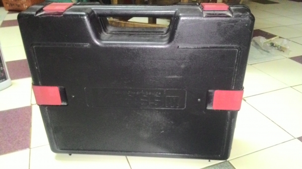 ขายสว่านไฟฟ้าขนาดหัว4หุนยี่ห้อKress(Made in Germany)650Wสภาพดีเจาะกระแทกได้2ระบบพร้อมกล่องพร้อมใช้งาน