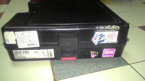 ขายสว่านไฟฟ้าขนาดหัว4หุนยี่ห้อKress(Made in Germany)650Wสภาพดีเจาะกระแทกได้2ระบบพร้อมกล่องพร้อมใช้งาน