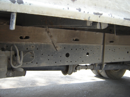 ขายดาวน์รถหกล้อราคา  120000 บาท  HENO  130 แรง โทร