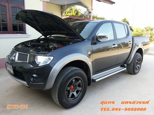 ขายด่วน MITSUBISHI, TRITON 2.4 PLUS DOUBLE CAB โฉม DOUBLECAB สภาพมือเดียวเดิมๆ ราคาสุดคุ้ม ขายด่วน MITSUBISHI, TRITON 2.4 PLUS DOUBLE CAB โฉม DOUBLECAB สภาพมือเดียวเดิมๆ ราคาสุดคุ้ม