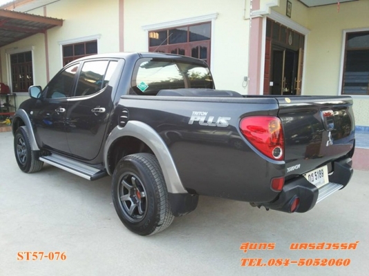 ขายด่วน MITSUBISHI, TRITON 2.4 PLUS DOUBLE CAB โฉม DOUBLECAB สภาพมือเดียวเดิมๆ ราคาสุดคุ้ม ขายด่วน MITSUBISHI, TRITON 2.4 PLUS DOUBLE CAB โฉม DOUBLECAB สภาพมือเดียวเดิมๆ ราคาสุดคุ้ม