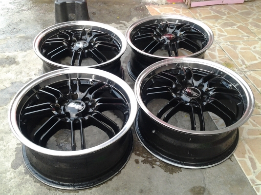 advanti 15x6.5 / 4x100-114