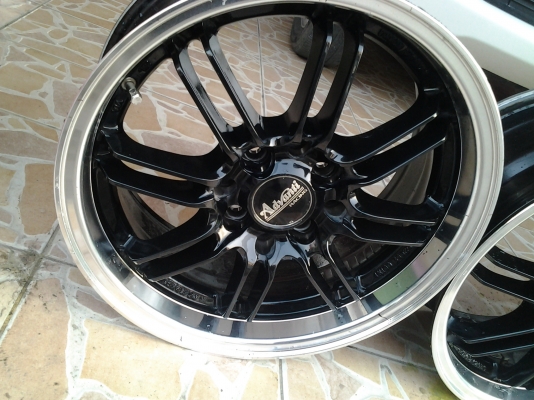 advanti 15x6.5 / 4x100-114