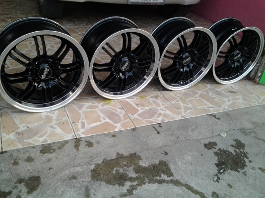 advanti 15x6.5 / 4x100-114