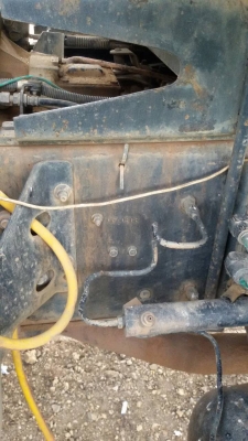 ISUZU-เดทก้า10ล้อดั้ม2เพลา270.เครื่องดำ.ปี48.ครัชซีสวยมากๆ.สภาพสวยพร้อมใช้.