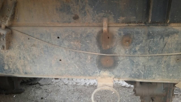 ISUZU-เดทก้า10ล้อดั้ม2เพลา270.เครื่องดำ.ปี48.ครัชซีสวยมากๆ.สภาพสวยพร้อมใช้.