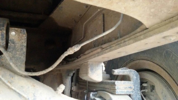 ISUZU-เดทก้า10ล้อดั้ม2เพลา270.เครื่องดำ.ปี48.ครัชซีสวยมากๆ.สภาพสวยพร้อมใช้.