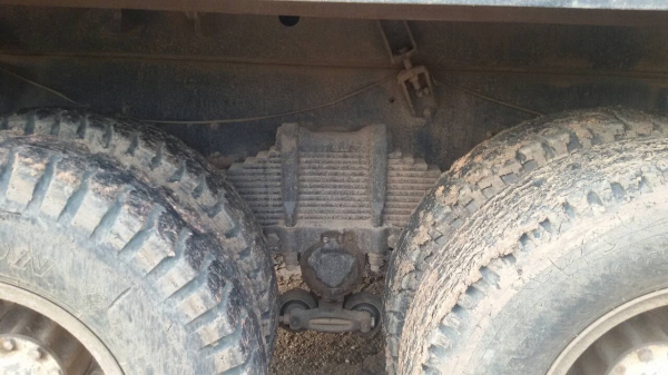 ISUZU-เดทก้า10ล้อดั้ม2เพลา270.เครื่องดำ.ปี48.ครัชซีสวยมากๆ.สภาพสวยพร้อมใช้.