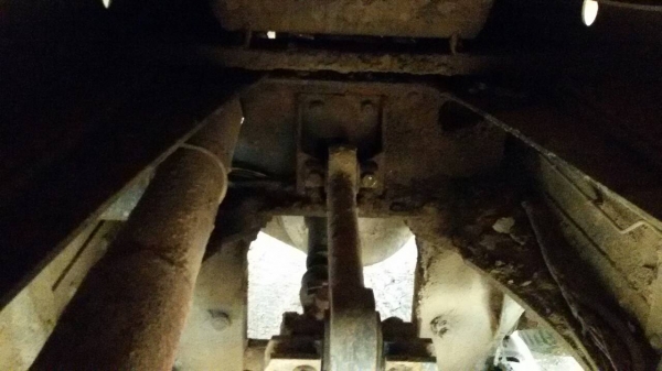 ISUZU-เดทก้า10ล้อดั้ม2เพลา270.เครื่องดำ.ปี48.ครัชซีสวยมากๆ.สภาพสวยพร้อมใช้.