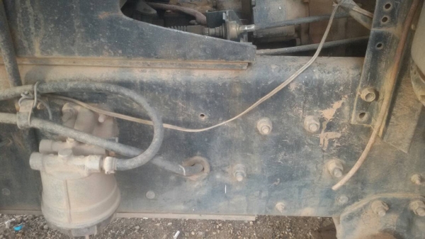 ISUZU-เดทก้า10ล้อดั้ม2เพลา270.เครื่องดำ.ปี48.ครัชซีสวยมากๆ.สภาพสวยพร้อมใช้.