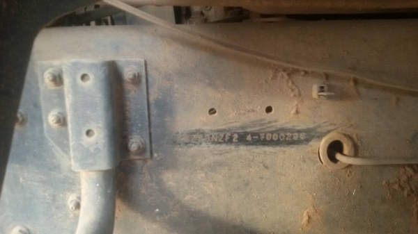 ISUZU-เดทก้า10ล้อดั้ม2เพลา270.เครื่องดำ.ปี48.ครัชซีสวยมากๆ.สภาพสวยพร้อมใช้.