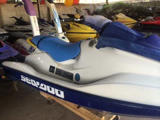 Seadoo gsx 785