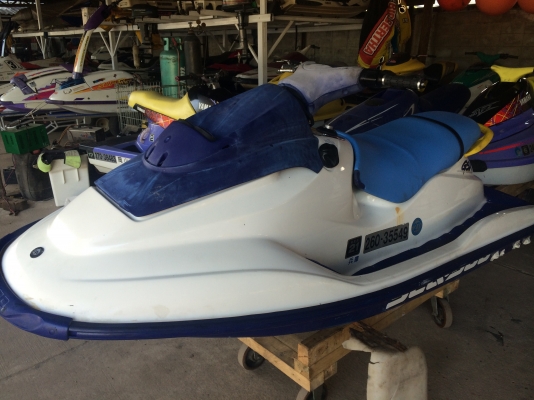 Seadoo gsx 785