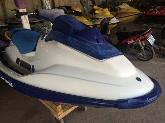 Seadoo gsx 785