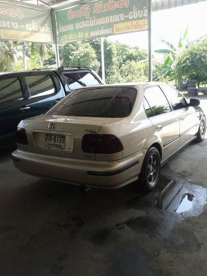 ขาย ซีวิค ตาโต เครื่องวีเทคเกียร์ธรรมดา