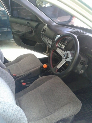 ขาย ซีวิค ตาโต เครื่องวีเทคเกียร์ธรรมดา