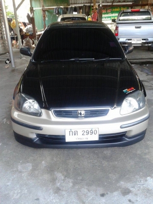 ขาย ซีวิค ตาโต เครื่องวีเทคเกียร์ธรรมดา