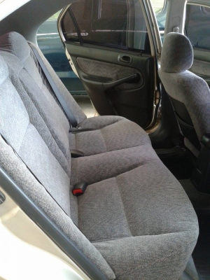 ขาย ซีวิค ตาโต เครื่องวีเทคเกียร์ธรรมดา