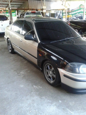 ขาย ซีวิค ตาโต เครื่องวีเทคเกียร์ธรรมดา