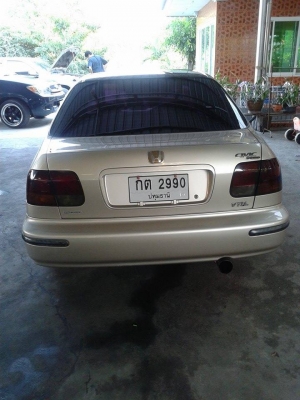 ขาย ซีวิค ตาโต เครื่องวีเทคเกียร์ธรรมดา