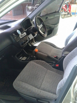 ขาย ซีวิค ตาโต เครื่องวีเทคเกียร์ธรรมดา