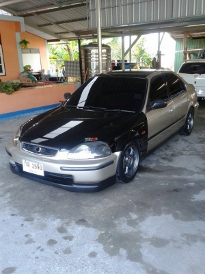 ขาย ซีวิค ตาโต เครื่องวีเทคเกียร์ธรรมดา