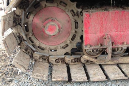 ขายด่วน รถเกี่ยวข้าวศักดิ์พัฒนา 210 แรงม้า