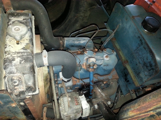 ขายคูโบต้า L1500 ขายตามสภาพเครื่องดี ขับได้ปรกติครับ