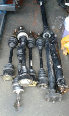 ขายยอยรถยนต์หลายรุ่น เหมาทั้งหมด 3800 บาท