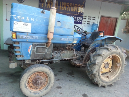 อิเซกิ TS2510  เครื่องดี ครัสหมดขายตามสภาพ